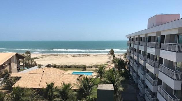 Apartamento No Porto Das Dunas - Beach Way Форталеза Экстерьер фото