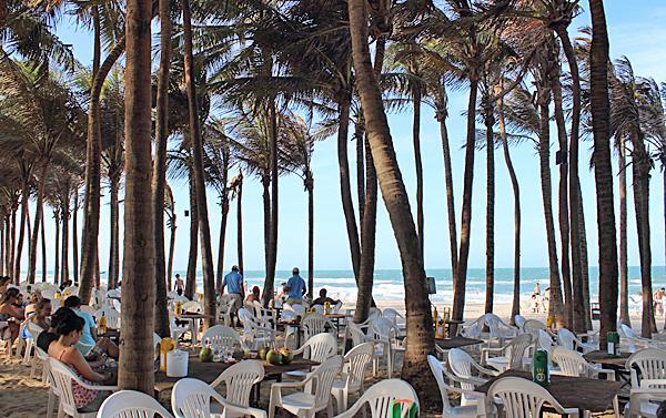 Apartamento No Porto Das Dunas - Beach Way Форталеза Экстерьер фото