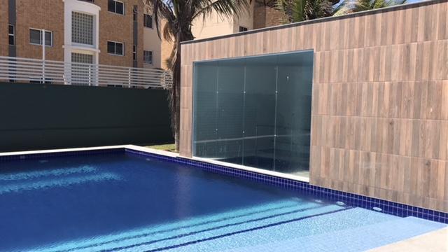 Apartamento No Porto Das Dunas - Beach Way Форталеза Экстерьер фото