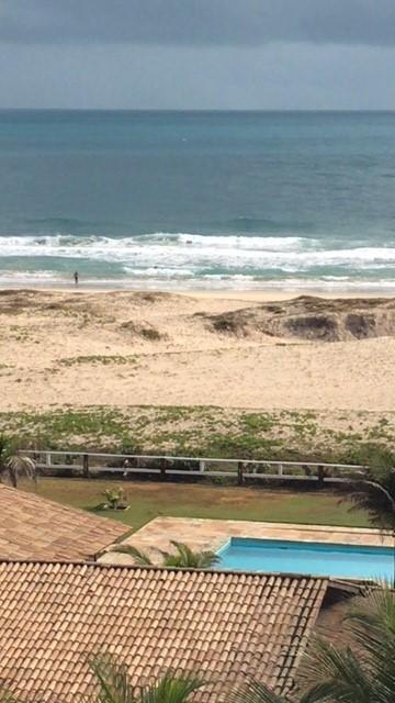 Apartamento No Porto Das Dunas - Beach Way Форталеза Экстерьер фото